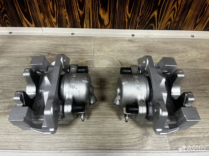 Суппорта BMW E39 525I