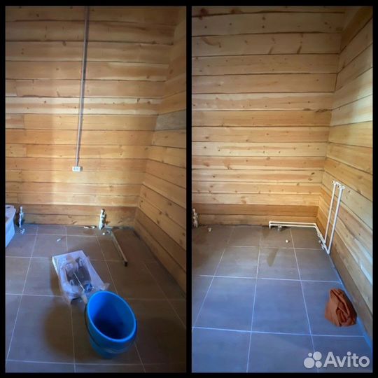 Слесарь сантехник услуги