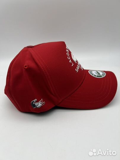 Кепка бейсболка Lacoste