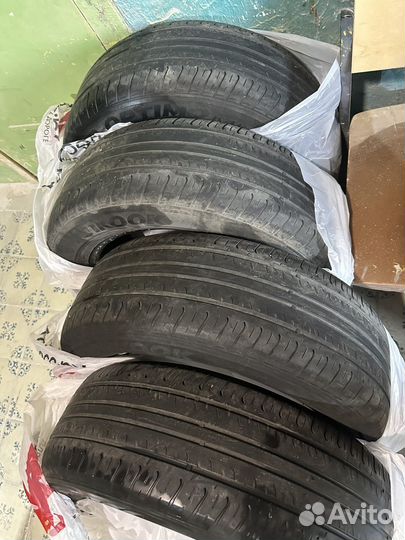 225 60 17 Hankook Optimo