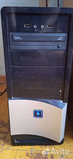 Системный блок