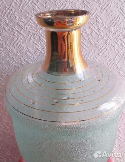 Графин с напылением