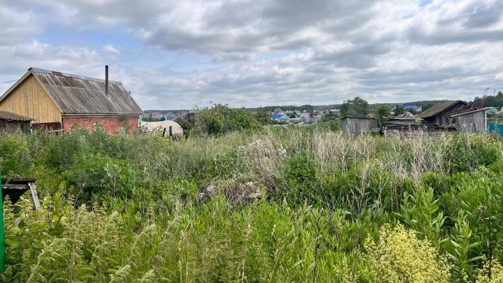 Дом 95 м² на участке 25 сот.