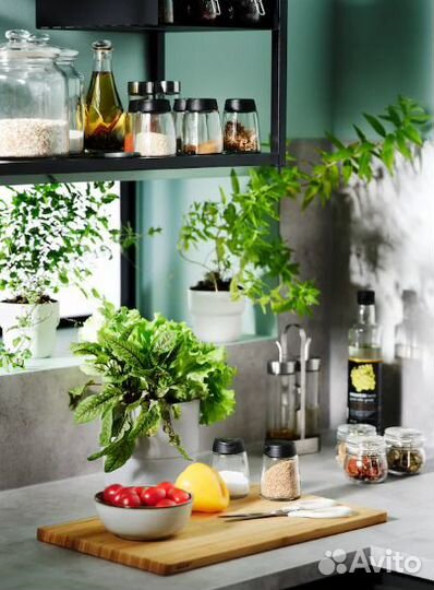 Набор для масла и уксуса икеа Ортфилд в наличии