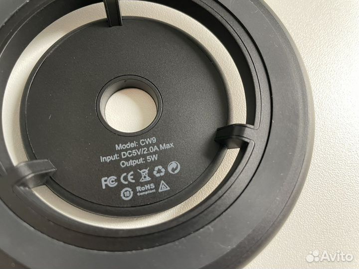 Беспроводное зарядное устройство Hoco