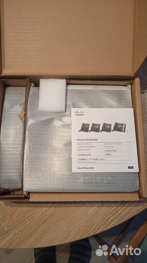 IP телефон Cisco CP-7841