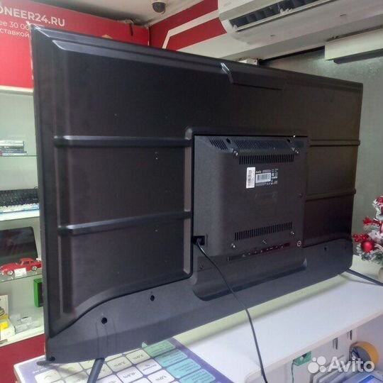 Smart-TV Телевизор Tuvio TD43ufbsv1 (Рассрочка / 6112)