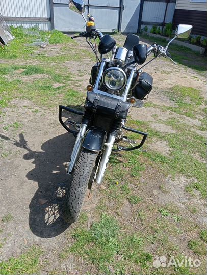 Honda Steed 400 VLX