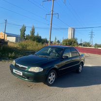 Mazda 323 1.6 AT, 1998, 198 000 км, с пробегом, цена 275 000 руб.