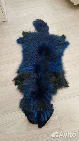 Шкура енота