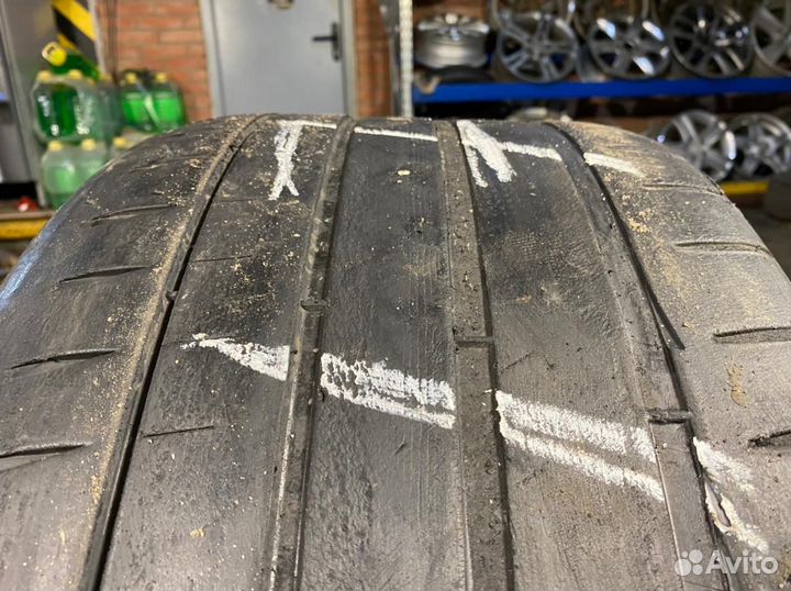 Michelin Pilot Sport 4 S 285/35 R20 104Y