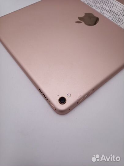Корпус + аккумулятор в сборе Розовый Apple iPad Pr