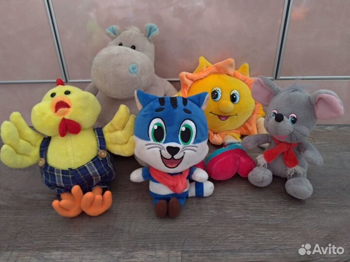 Мягкая игрушка