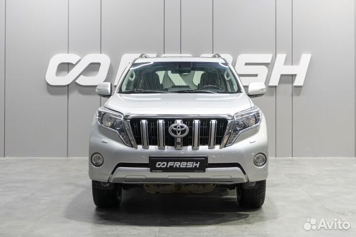 Toyota Land Cruiser Prado 3.0 AT, 2014, 210 911 км