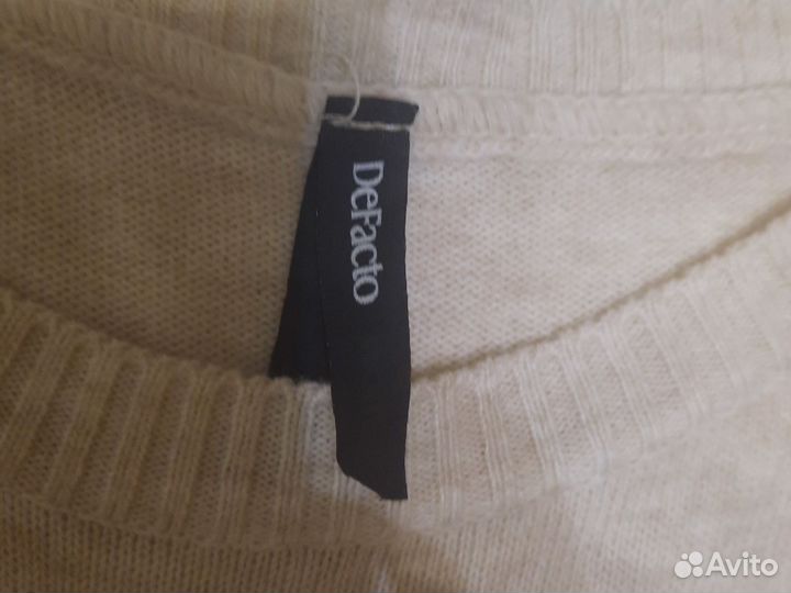 Платье трикотажное женское