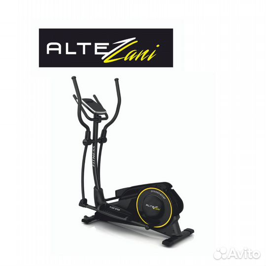 Эллиптическии тренажер altezani E 140