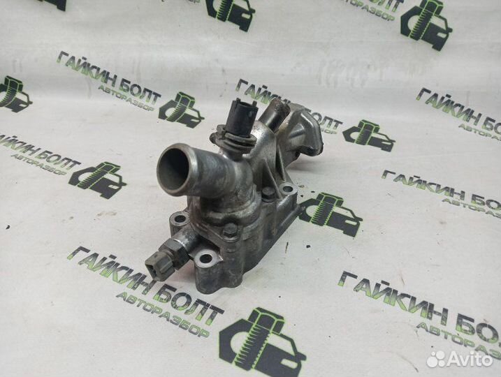 Корпус термостата Chevrolet Spark 3 M300 B12D1