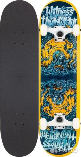 Скейтборд fish witness 32