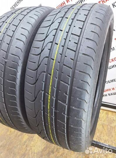 Pirelli P Zero 235/50 R19