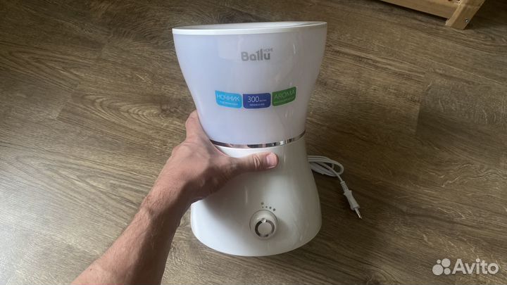 Увлажнитель ультразвуковой Ballu UHB-300, 2.8л