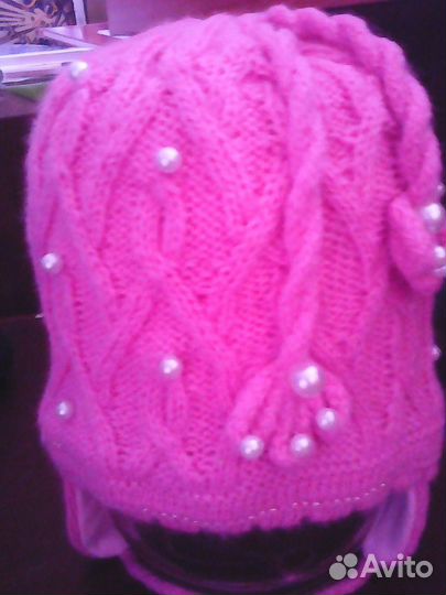 Деми сезонные шапочки