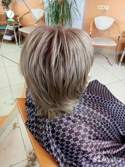 Услуги парикмахера колориста