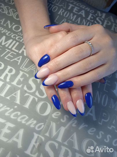 Маникюр Педикюр Наращивание