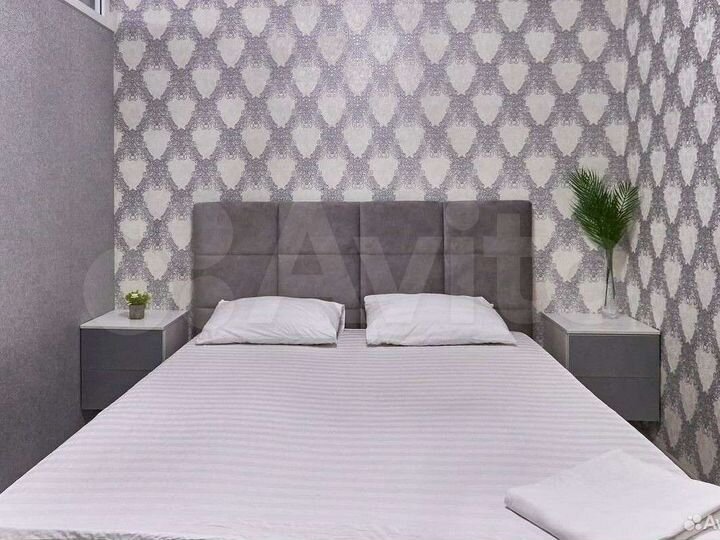 2-к. квартира, 52 м², 3/18 эт.