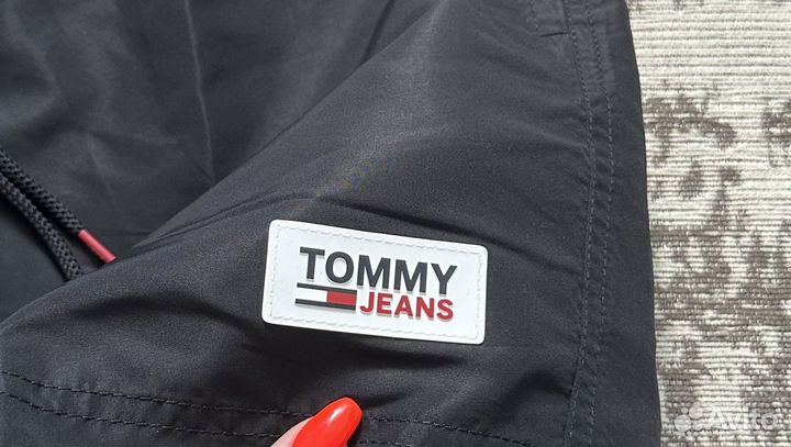 Tommy Jeans XL шорты плавательные
