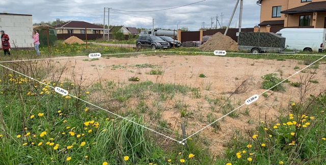 Участок 7 сот. (ИЖС)