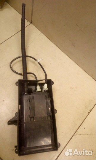 Абсорбер топливной системы