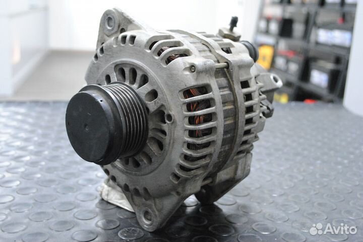 Генератор Opel Combo, Meriva, Corsa C 1.7 CRDi б/у