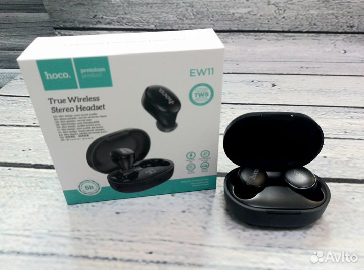 Bluetooth наушники