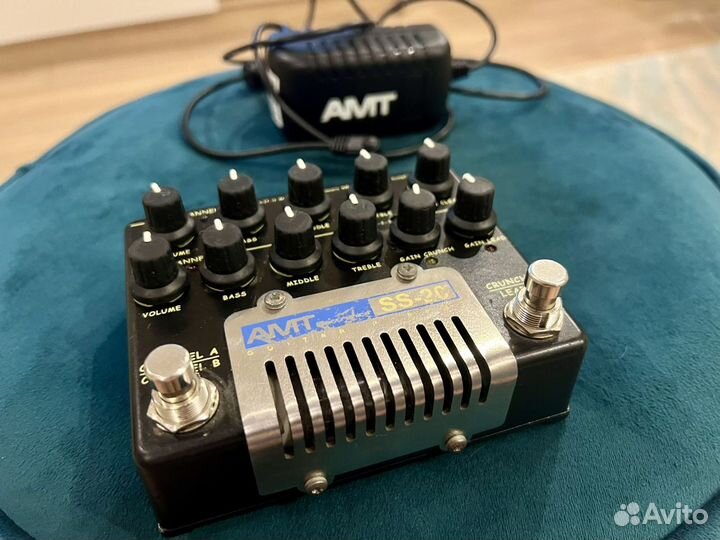 Предусилитель AMT SS-20