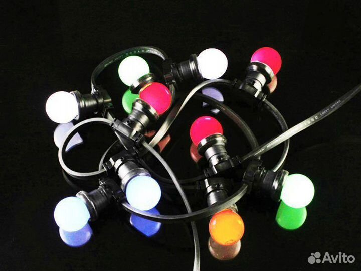 Гирлянды белт лайт