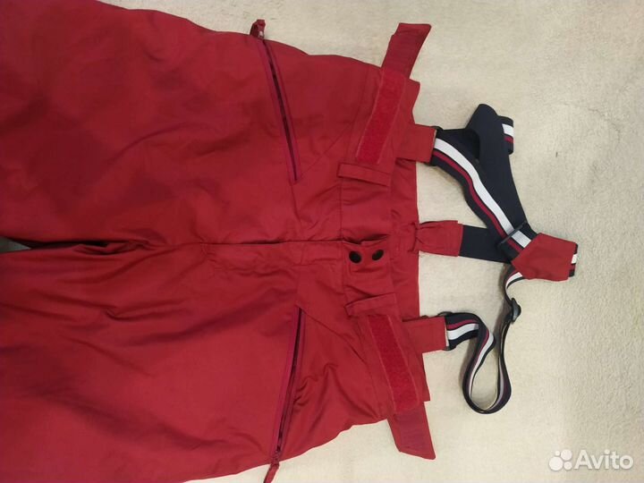 Сноубордические штаны мужские, размер S