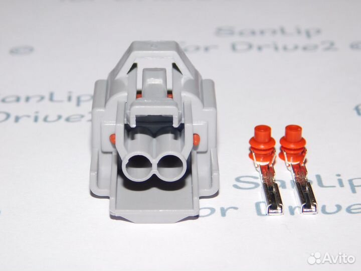 Разъем для топливной форсунки Denso