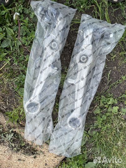 Рычаги передние на Audi a6 c5