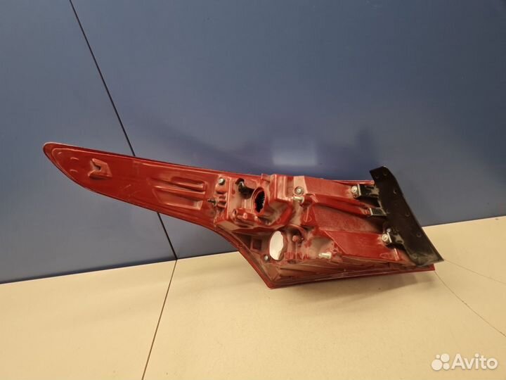 Фонарь на крыло правый Hyundai Solaris 2017