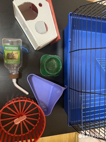 Клетка для грызунов