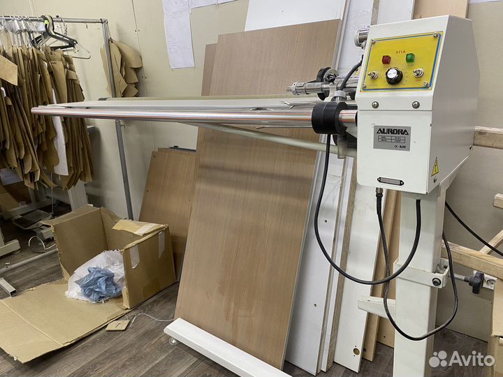 Промышленная швейная машина Aurora