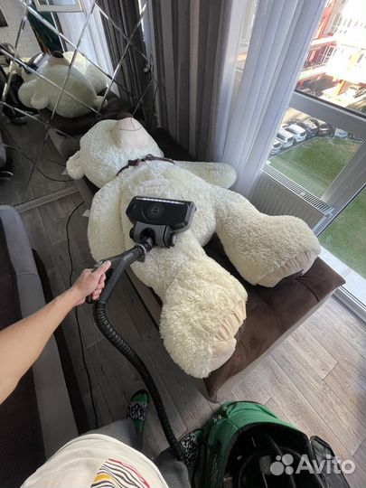 Химчистка мягкой мебели на дому