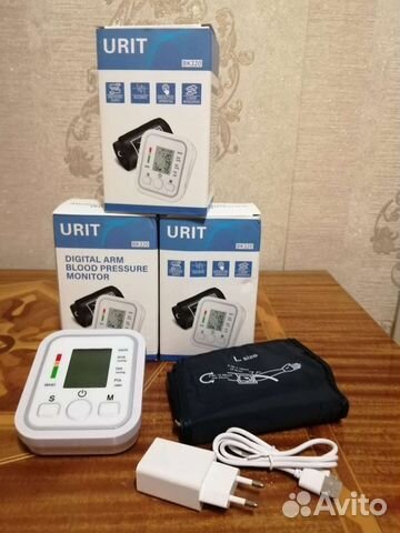 Тонометр автоматический новый