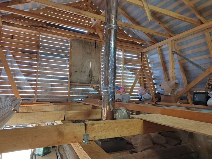 Дом 70 м² на участке 10 сот.