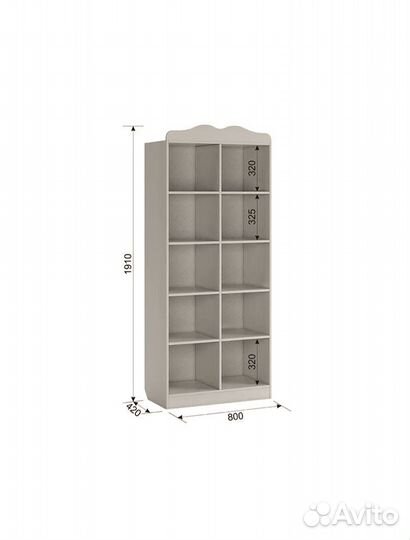 Мебель в детскую комнату бу