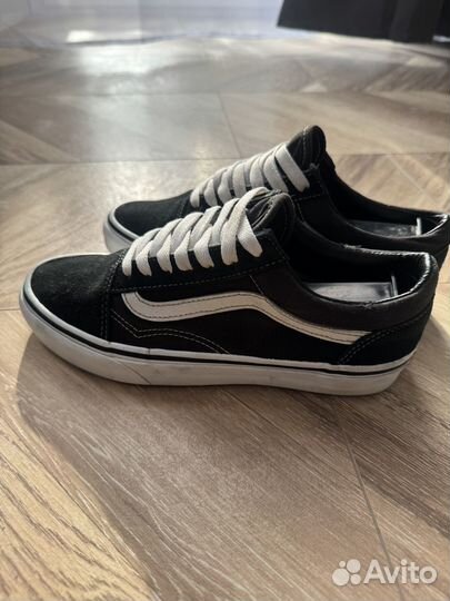 Кеды vans old skool оригинал