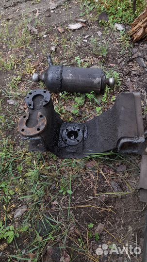 Гидроцелиндр газ-53