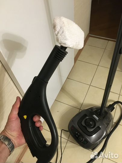 Отпариватель для одежды вертикальный