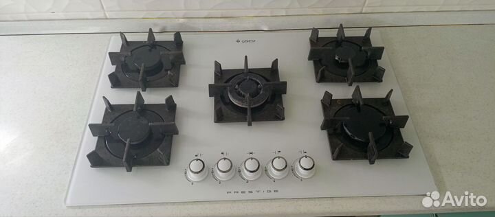 Газовая варочная поверхность Gefest