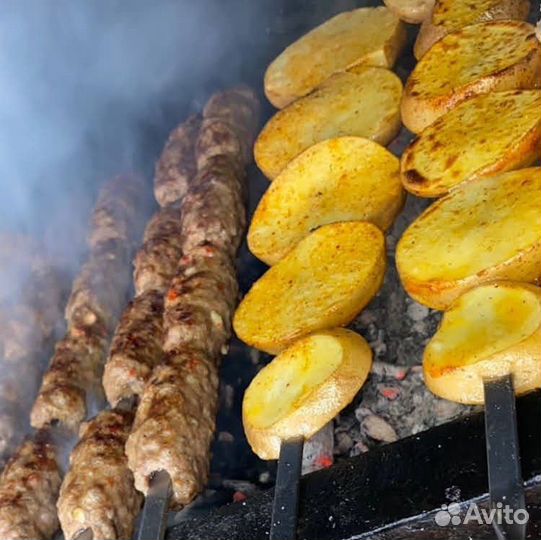 Доставка шашлыка